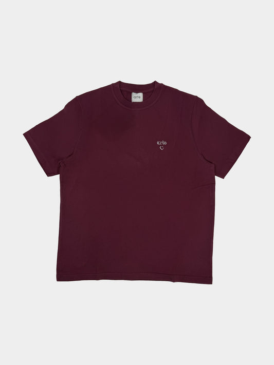 T-Shirt logo piccolo ARTE