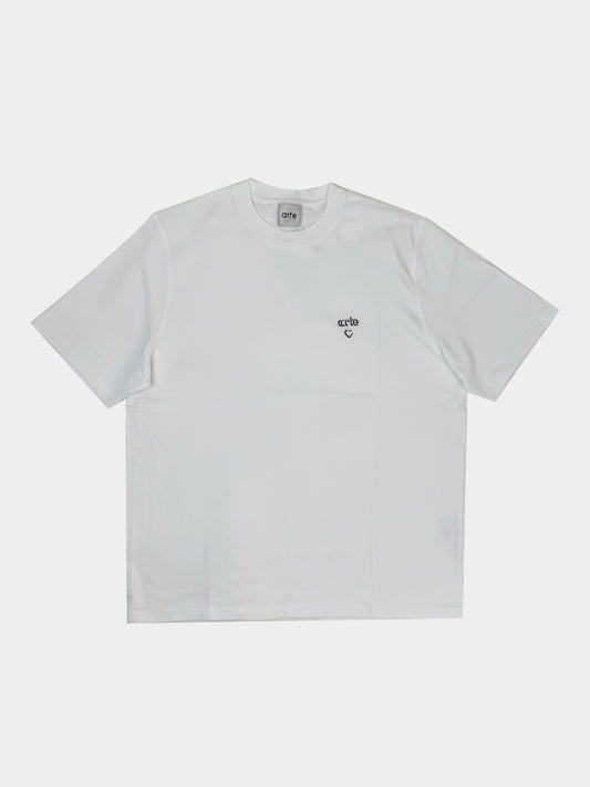 T-Shirt logo piccolo ARTE