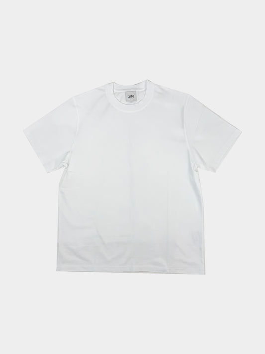 T-Shirt stampa ritagliata ARTE