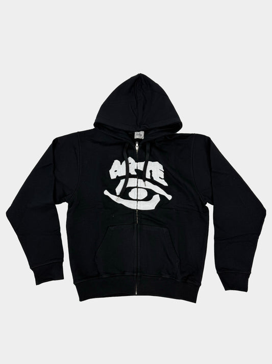 Felpa Eye full zip ARTE