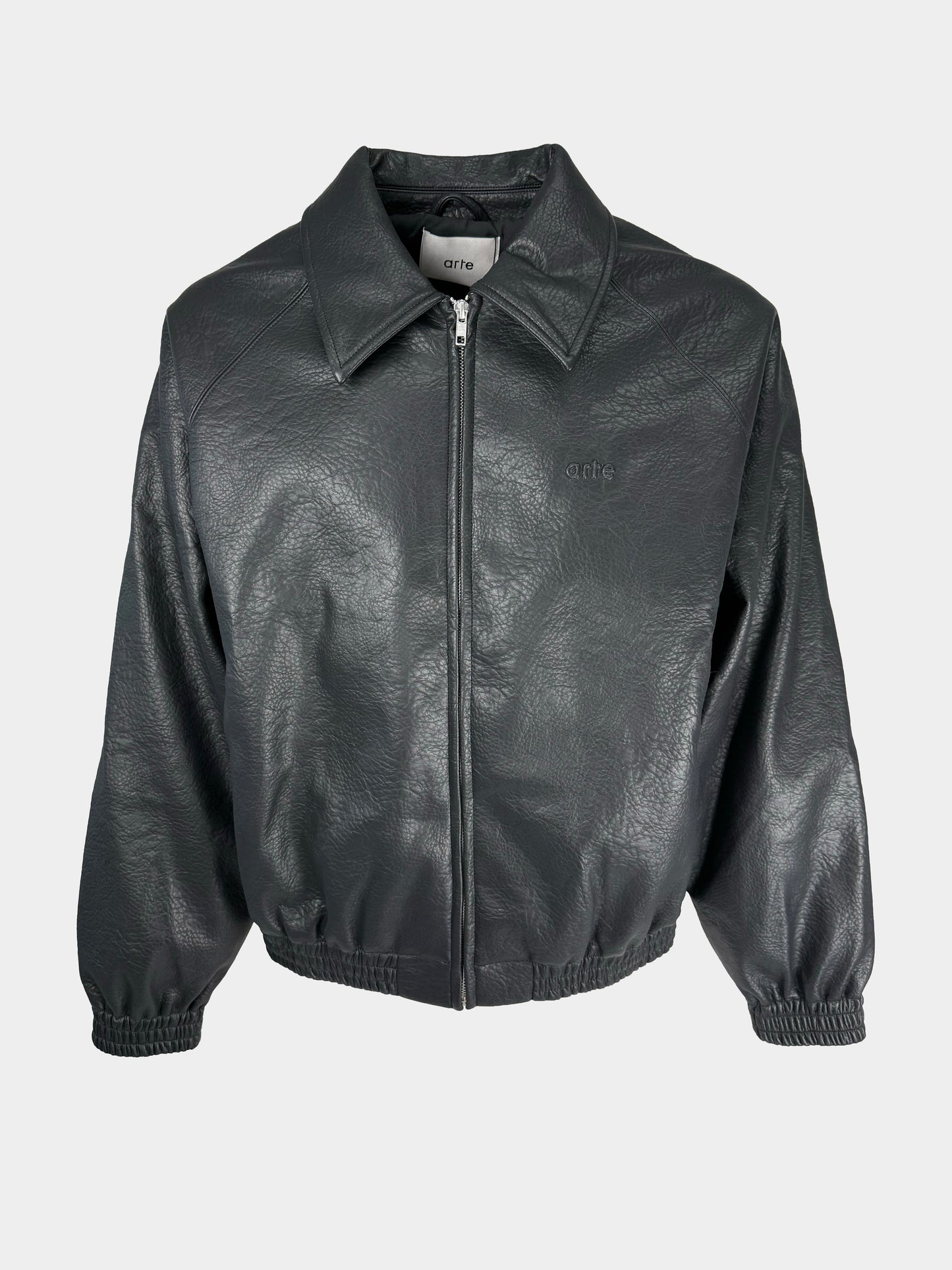 Bomber con logo ARTE