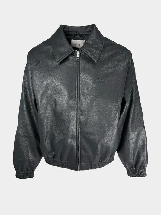 Bomber con logo ARTE