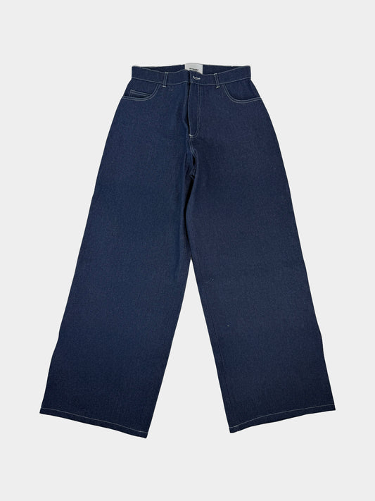 Denim super loose lav.0 Bonsai