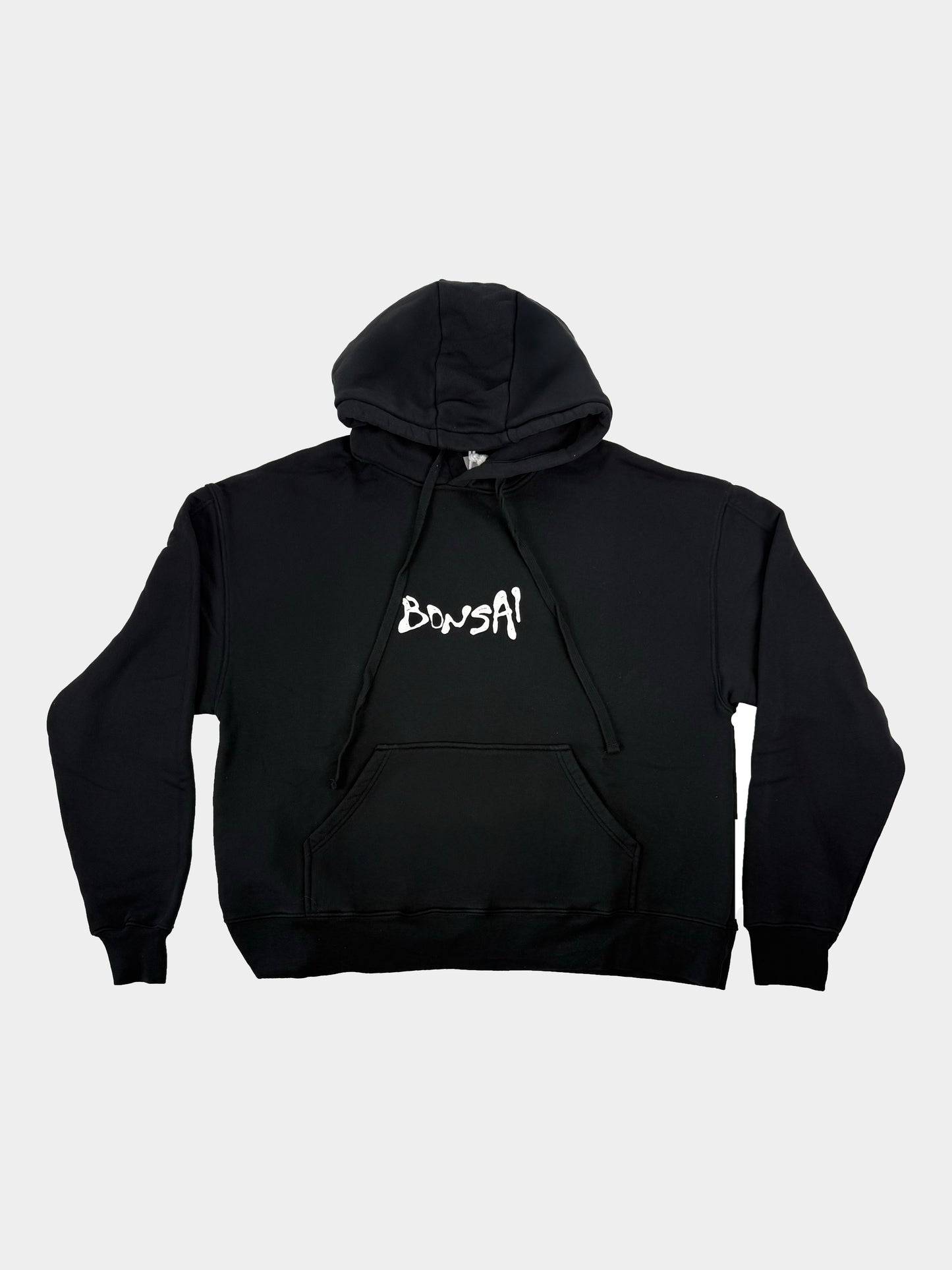 Hoodie logo Bonsai