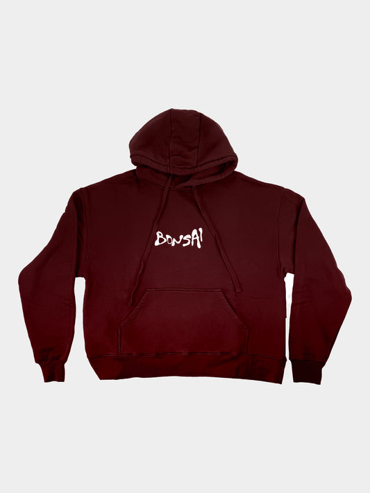 Hoodie logo Bonsai