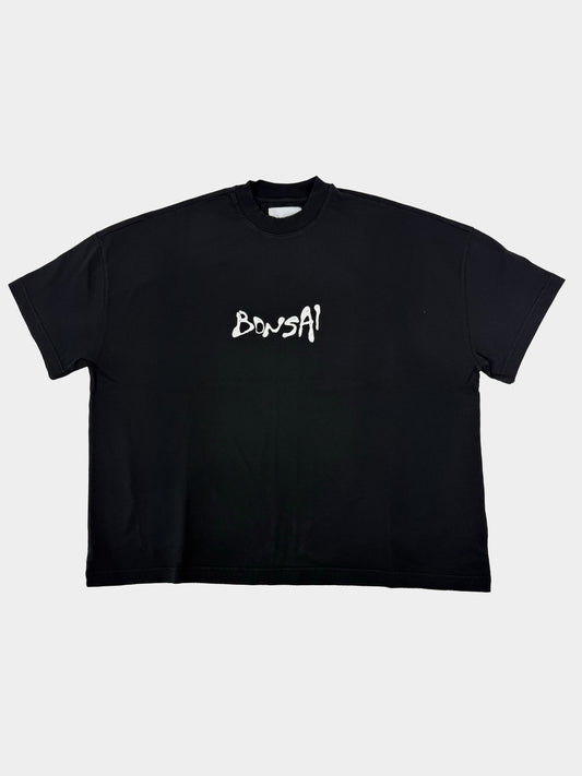 T-Shirt logo Bonsai