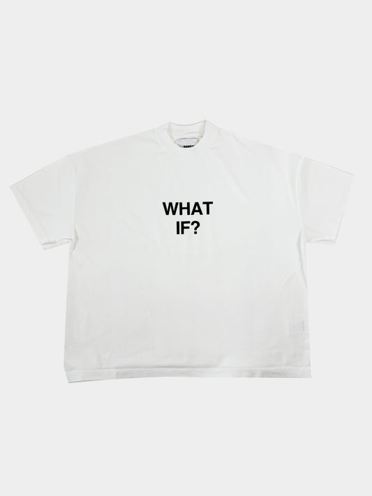 T-Shirt what if Bonsai