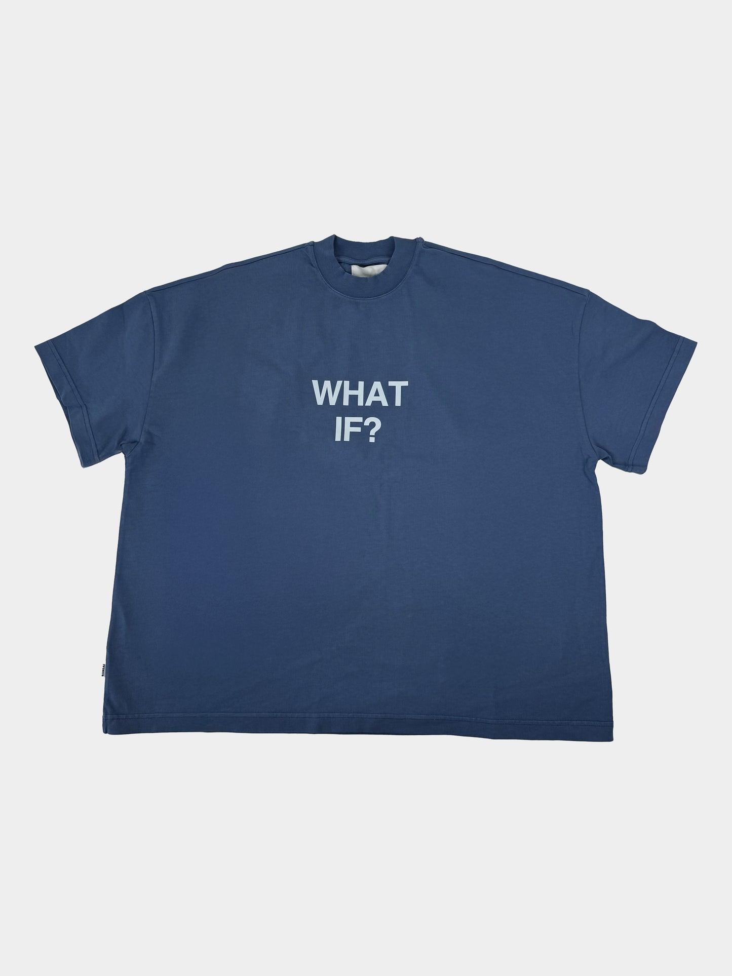 T-Shirt what if Bonsai