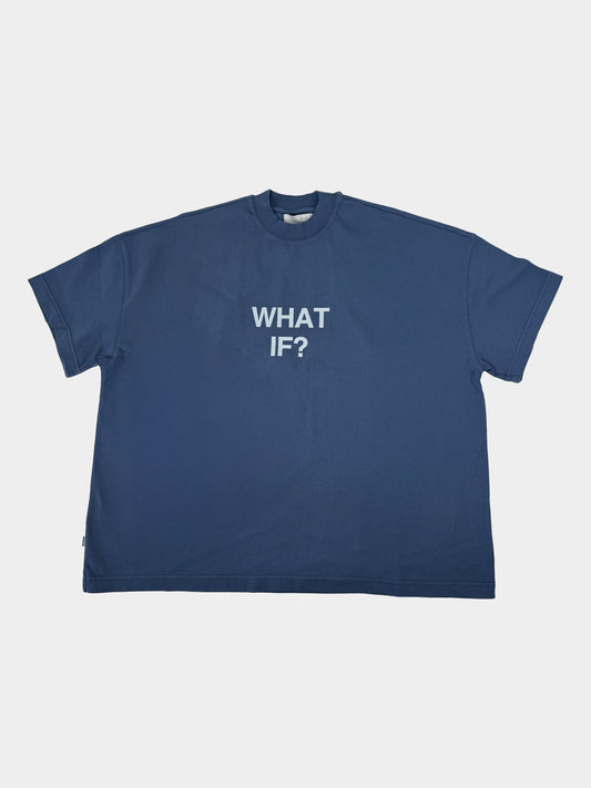 T-Shirt what if Bonsai