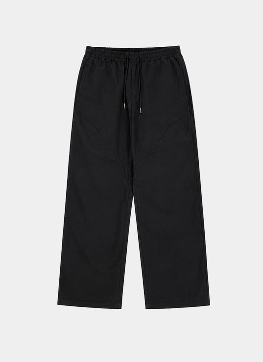 Pantalone loose in nylon ARTE