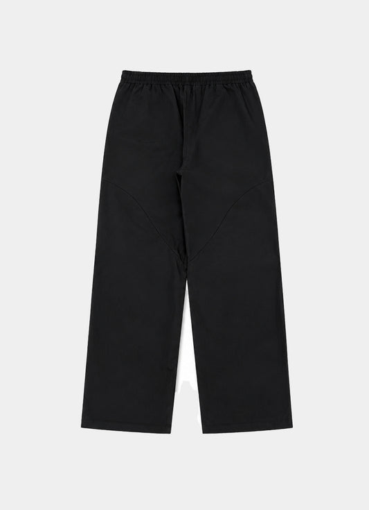Pantalone loose in nylon ARTE