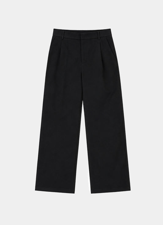 Pantalone super loose in lana ARTE