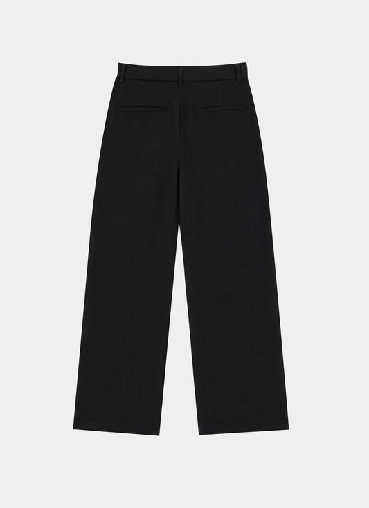 Pantalone super loose in lana ARTE