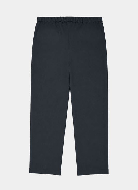 Pantalone culisse AMARANTO
