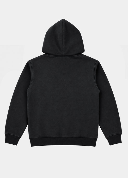 Hoodie logo con cuore ARTE