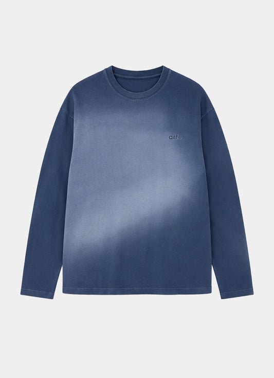 Longsleeve eff. sbaidita ARTE