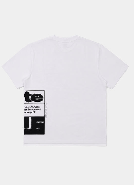 T-Shirt Side Serial ARTE