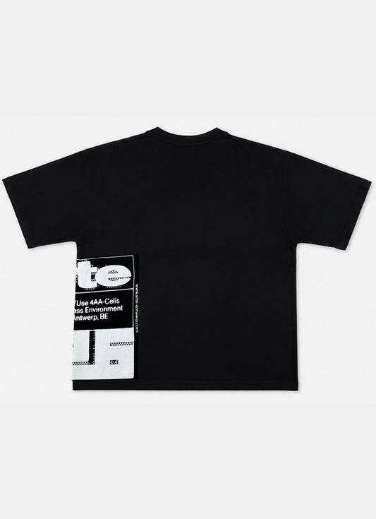 T-Shirt Side Serial ARTE