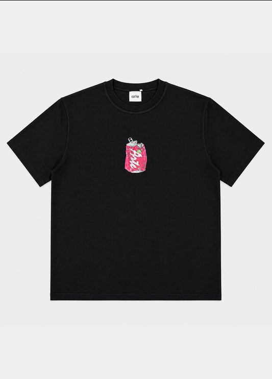 T-Shirt lattina ARTE