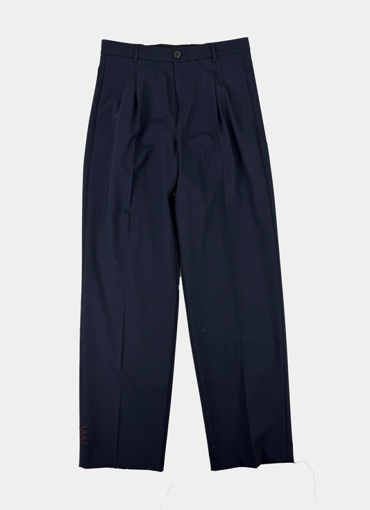 Pantalone 2 pence AMARANTO