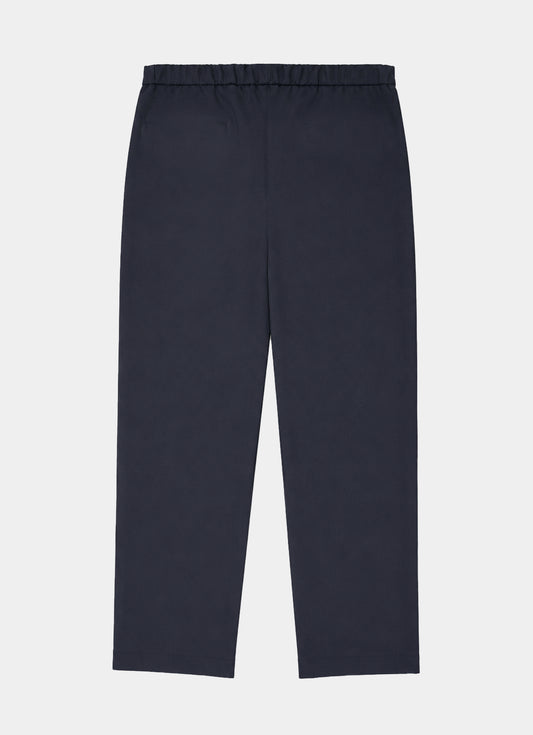 Pantalone culisse AMARANTO