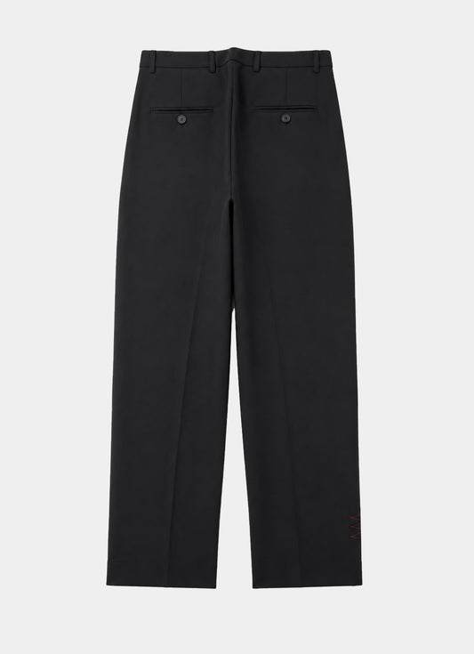 Pantalone doppia pence AMARANTO