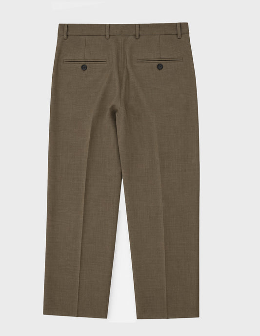 Pantalone 2 pence AMARANTO