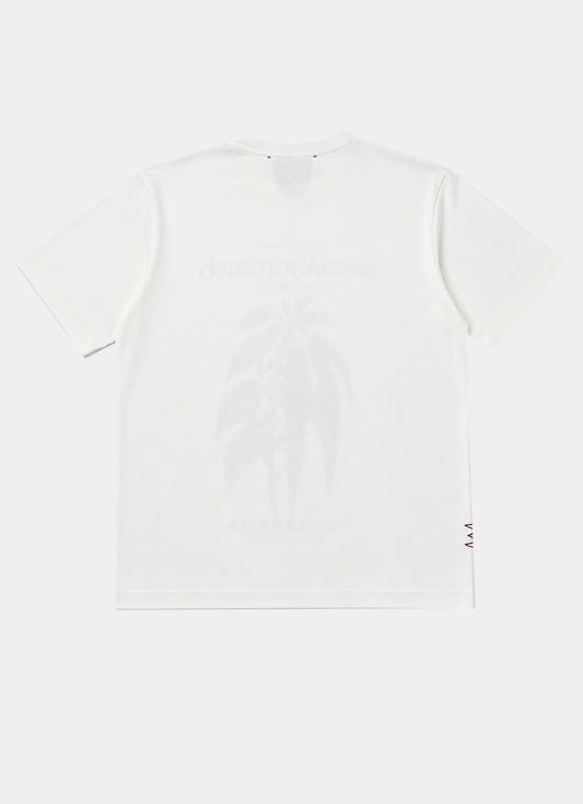 T-Shirt Amaranto AMARANTO