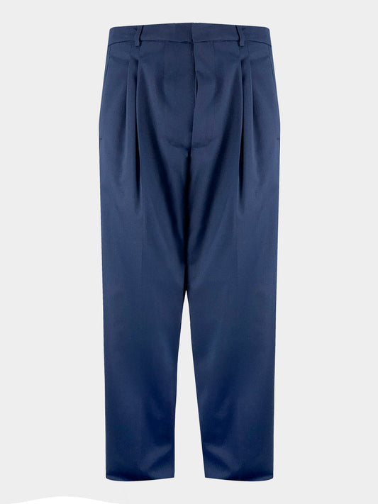 Pantalone 2 pence AMARANTO