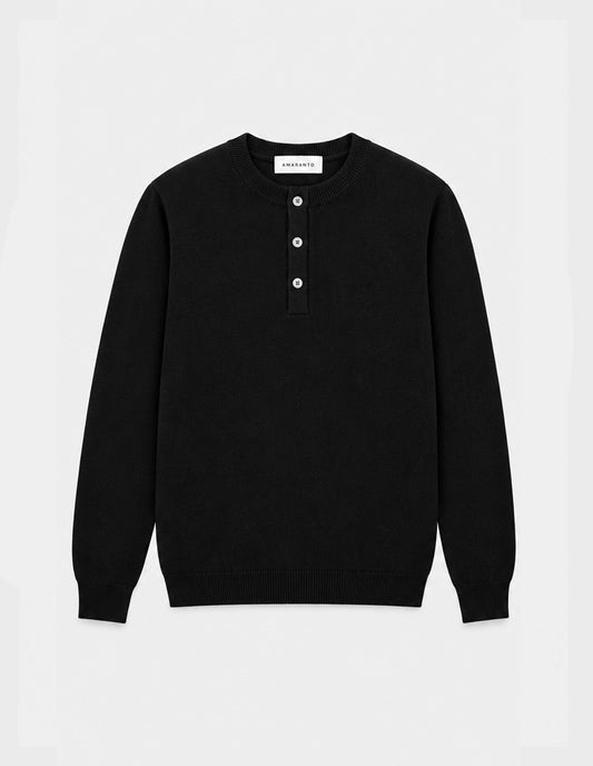 Maglia serafina in cashmere AMARANTO
