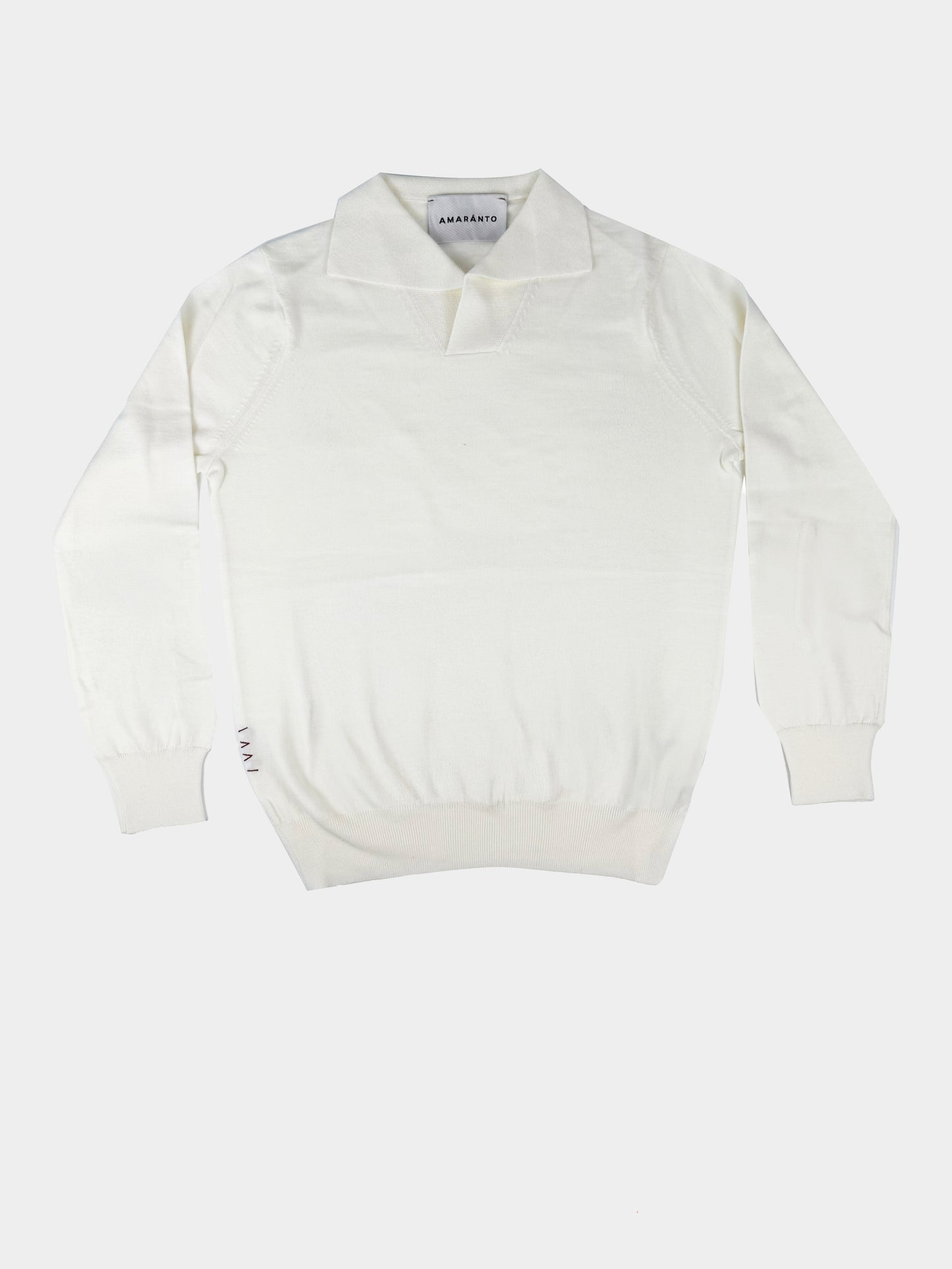 Pull polo AMARANTO