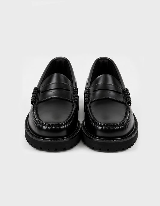 Mocassino carrarmato G.H. BASS