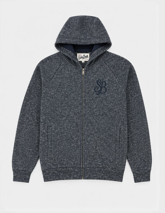 Hoodie bouclè ST.BARTH