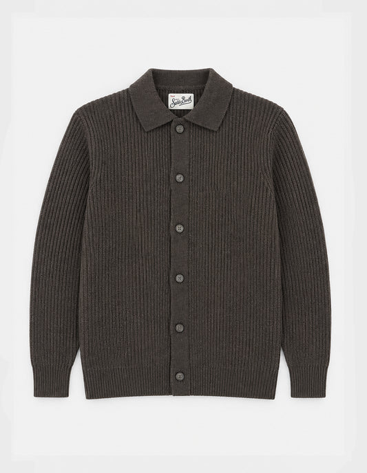Cardigan a coste ST.BARTH
