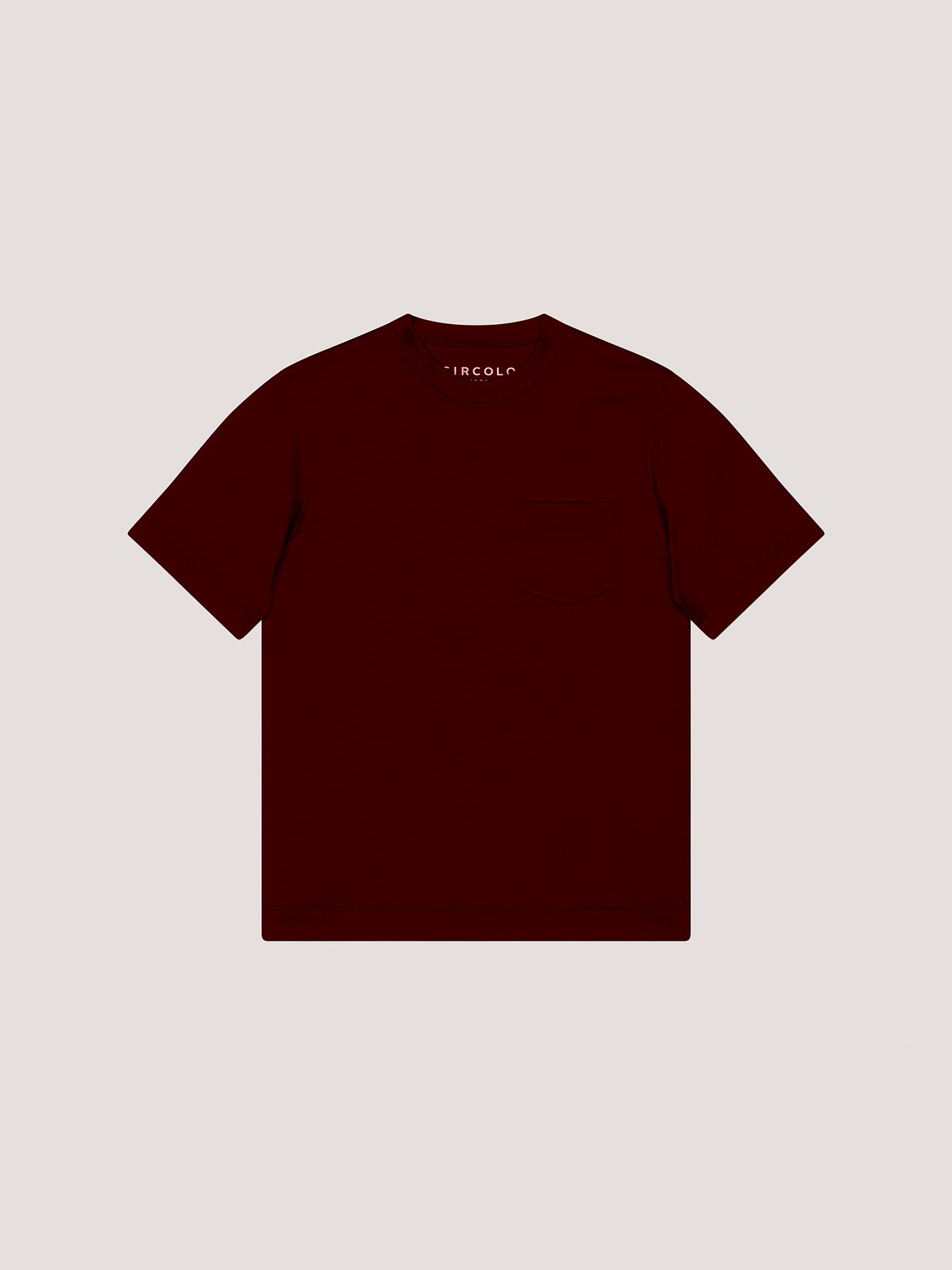 T-Shirt piquet CIRCOLO