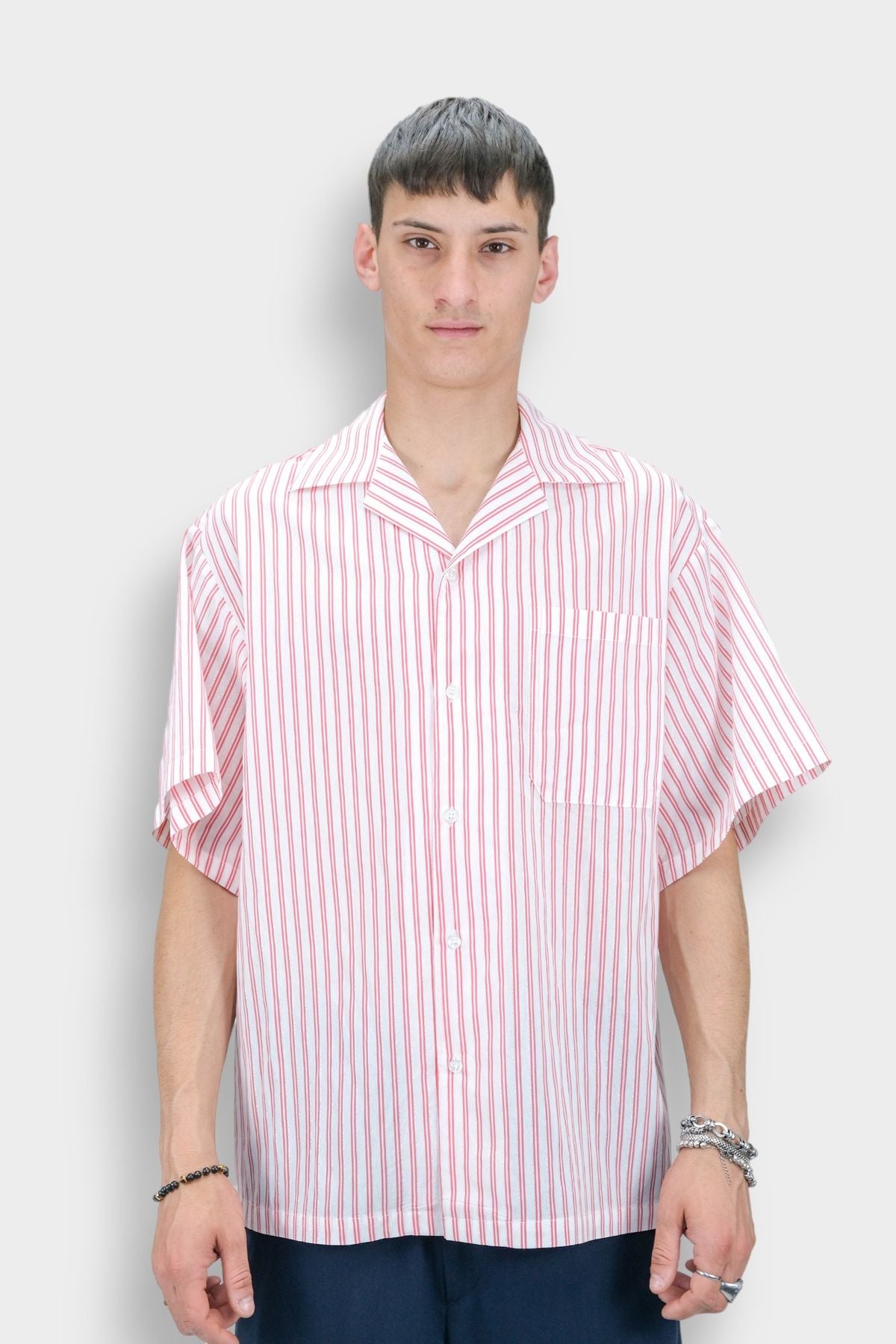 Camicia con righe M/M C.9.3