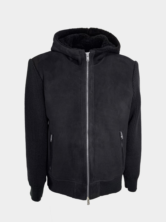 Montone maniche in lana DFOUR