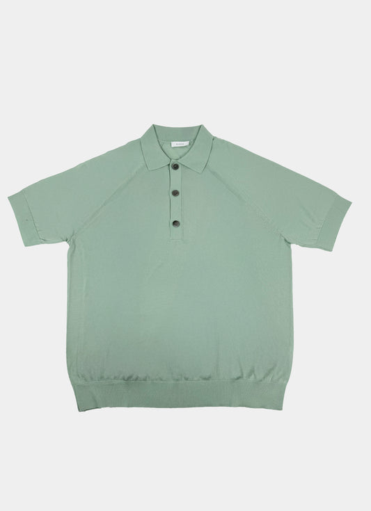 Polo raglan seta DIKTAT