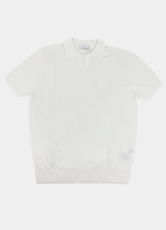 Polo senza bottoni DIKTAT