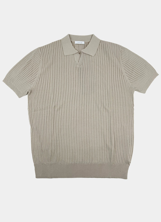 Polo senza bottoni DIKTAT