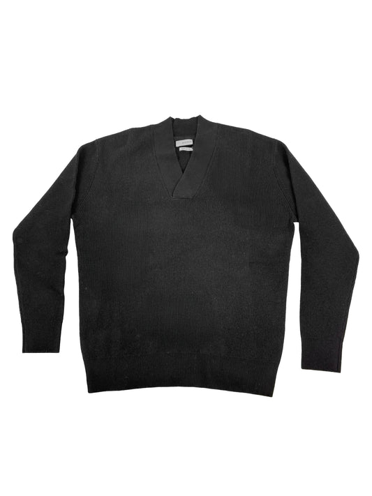 Pull scollo a V cashmere DIKTAT