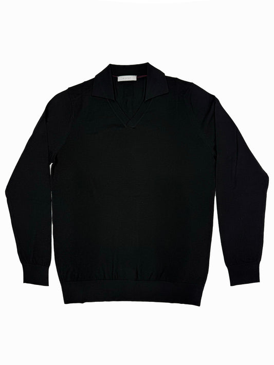 Polo senza bottoni DIKTAT