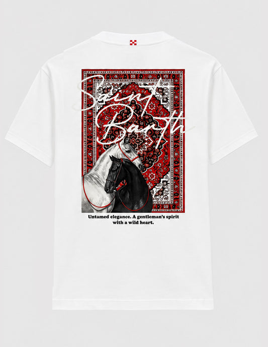 T-Shirt cavalli ST.BARTH