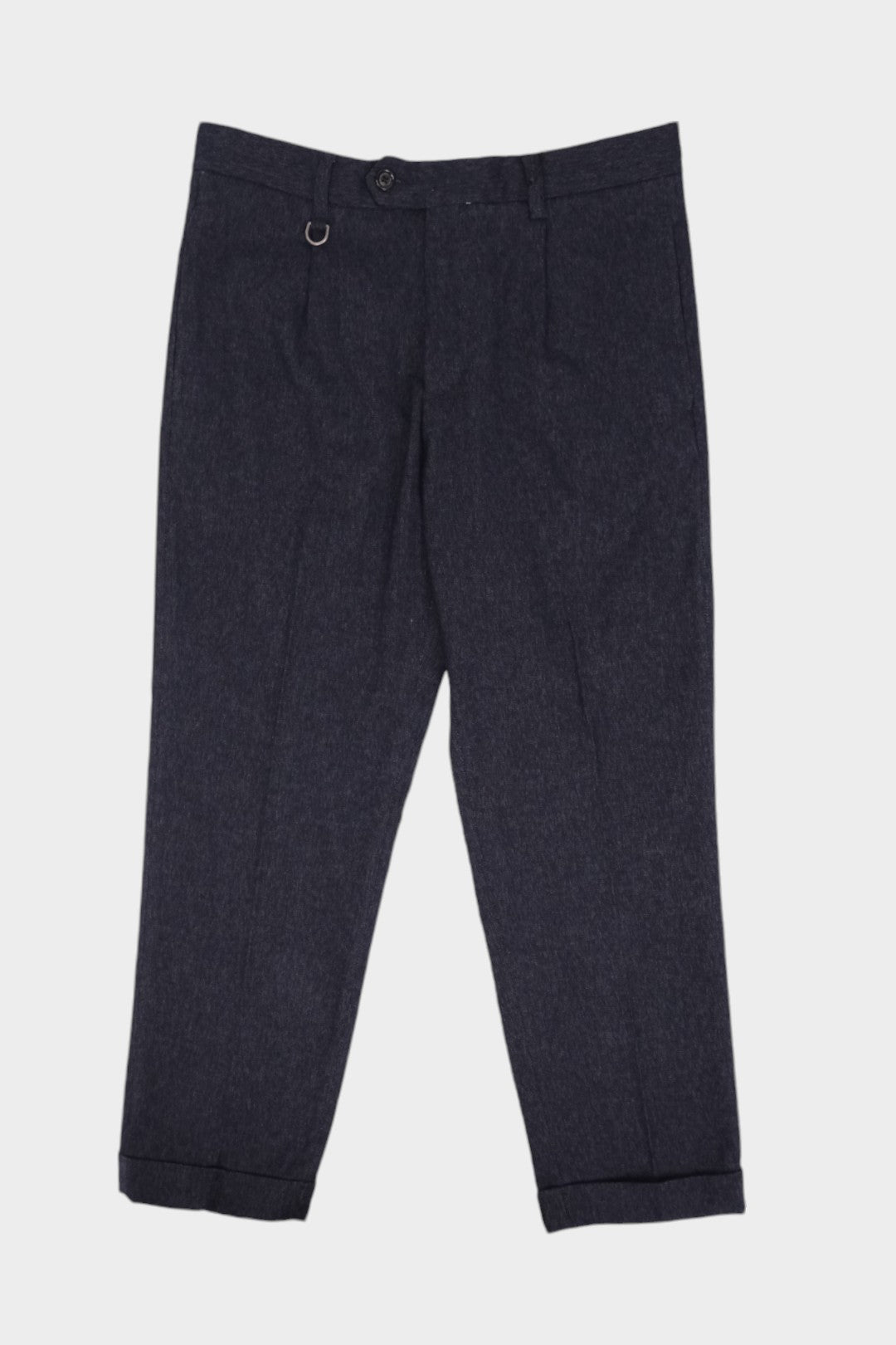 Pantalone chambray Paolo Pecora