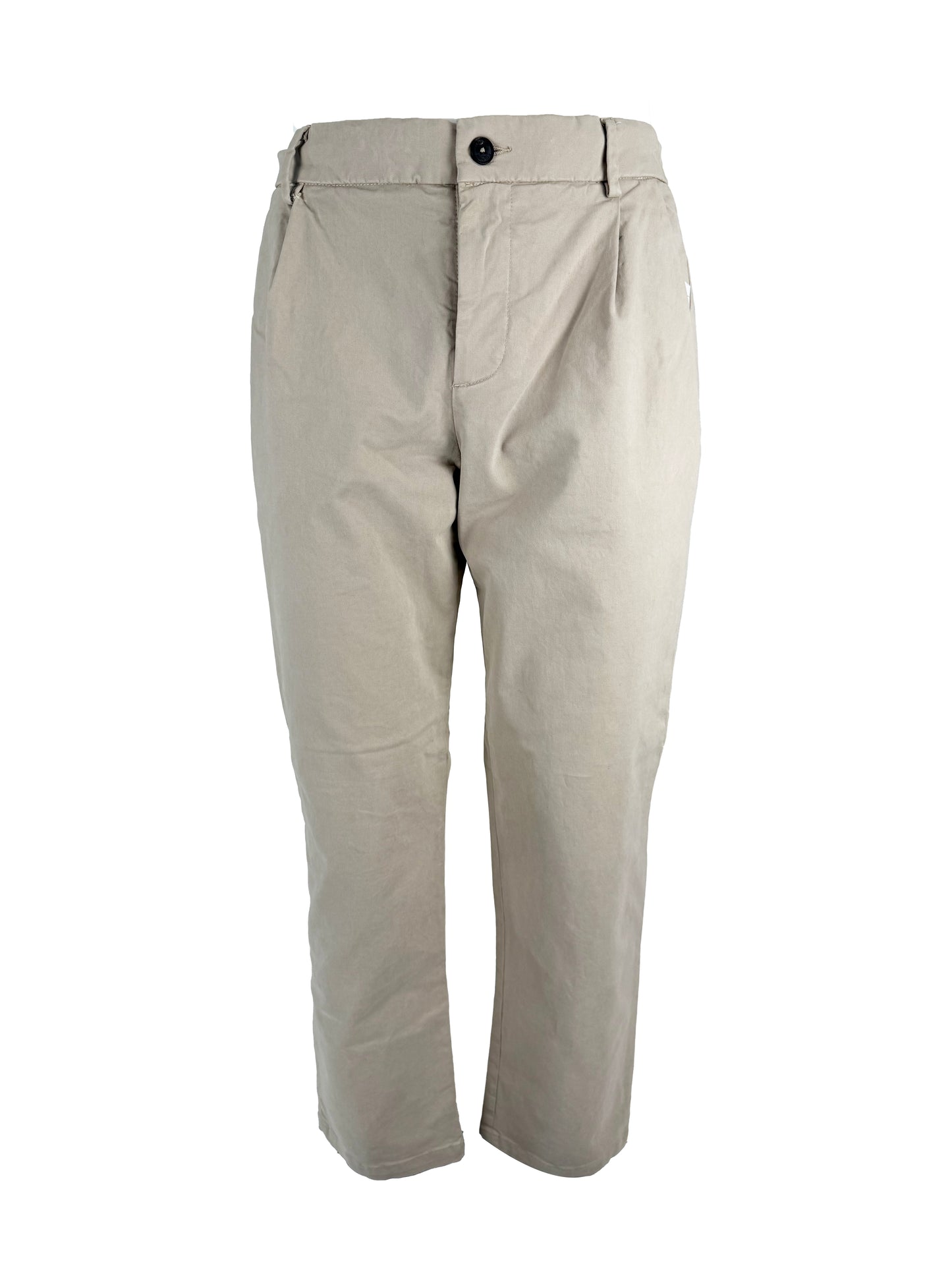 Pantalone con pence Saint Barth