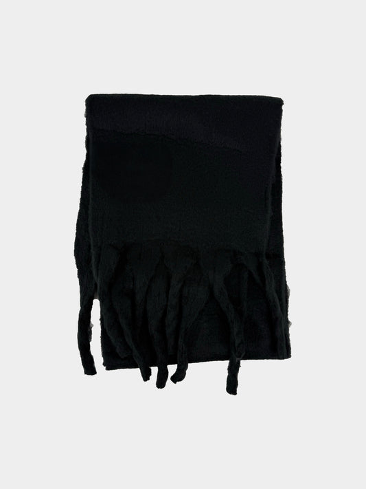 Sciarpa lana mohair Bonsai