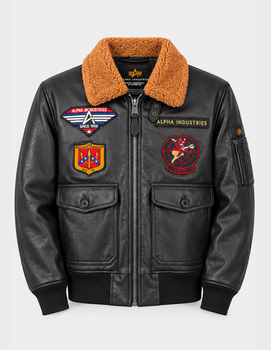 G1-Devils Brigade ALPHA INDUSTRIES