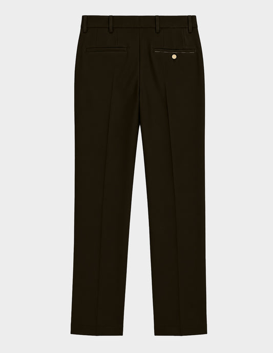 Pantalone tela GRAYED