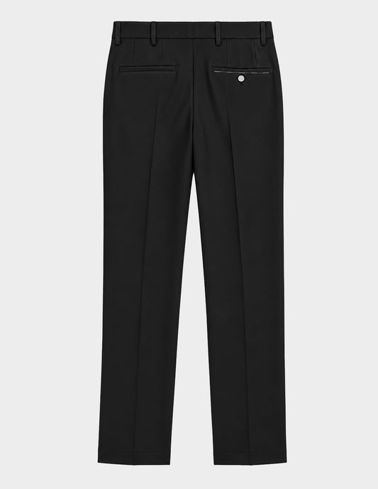 Pantalone flanella GRAYED