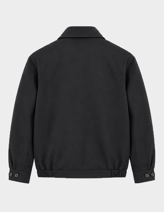 Blouson flanella GRAYED